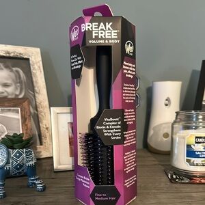Wet Brush Break Free Volume & Body Hair Brush - Purple